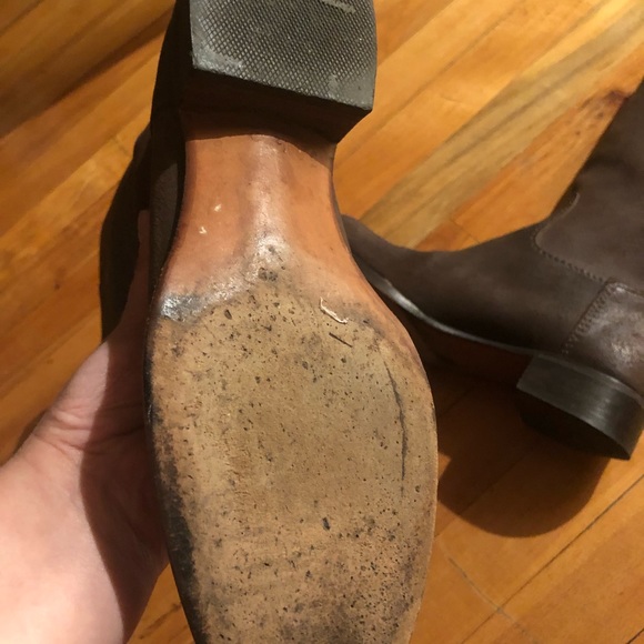 Prada Boots Sz 35.5 - Picture 2 of 11